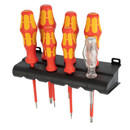 Набор диэлектрических отверток PH SL 1000В 7 шт Wera