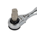 Рукоятка трещоточная 1/4 89 мм Wera_2