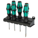 Набор отверток PH, SL, PZ 6 шт Wera