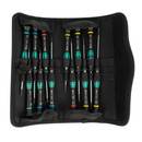 Набор отверток для точных работ Cr-V 12 шт Wera_2