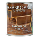 Масло для пола и паркета быстросохнущее Kraskovar орех 0,75л
