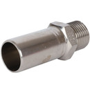 Пресс вставка переходная из нержавеющей стали НР 22х1/2" Rommer_2