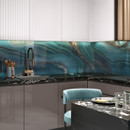 Керамогранит Wow Aquamarine 600х1200х8 мм синий суперполированный LCM_2