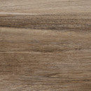 Керамогранит Exotic Wood Marron 200х900х7 мм коричневый sugar-эффект Delacora