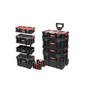 Набор ящиков на колесах 6в1 Qbrick System Two _2