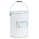 Грунт-эмаль по ржавчине 3в1 Компрессор белая глянцевая 20кг_2