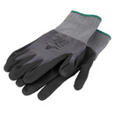 Перчатки полиэфирные с микронитриловым покрытием размер L Jeta Safety_2