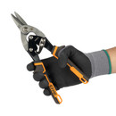 Перчатки полиэфирные с микронитриловым покрытием размер L Jeta Safety_2