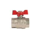 Кран шаровый ВР 3/4" бабочка ГОСТ HLV_2