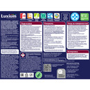 Краска интерьерная моющаяся Diamond Extra Matt глубокоматовая 1л Luxium_2