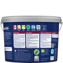 Краска интерьерная моющаяся Diamond Extra Matt глубокоматовая (база C) 9л Luxium_2