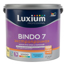 Краска интерьерная моющаяся Bindo 7 матовая (база C) 2,25л Luxium
