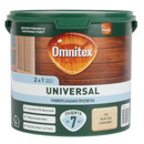 Пропитка 2в1 Omnitex Universal бесцветная (под колеровку) полуматовая 2,5л_2