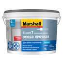 Краска интерьерная влажная уборка Export 7 матовая 9л Masterline_2