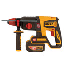 Перфоратор SDS plus 2х2Ач 42В Ingco CRHLI422682_2