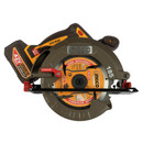 Пила циркулярная 185мм 1х2,5Ач 42В Ingco CSLI4218511_2