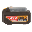 Аккумулятор 2Ач 42В Ingco FBLI42201_2