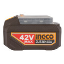 Аккумулятор 2,5Ач 42В Ingco FBLI42251_2