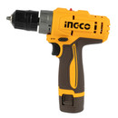 Шуруповерт 2х1,5 Ач 12В Ingco CDLI12206