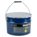 Грунт-эмаль по ржавчине 3в1 Марта желтая глянцевая 10кг_2