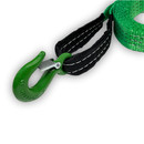 Трос буксировочный 3т 5м крюк-крюк Hitch_2