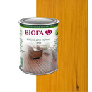 Масло для террас Biofa тик шелковисто-матовое 0,125л_2
