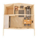 Дом гостевой 24м² Комфорт брус 44мм_2