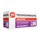 Пенополистирол экструзионный 100мм Технониколь Техноплекс Фундамент 1180х580 0,68м²_2