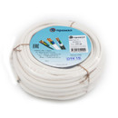 Провод ПВС 2х0,75 ГОСТ белый 20м ПромЭл_2