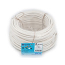 Провод ПВС 2х0,75 ГОСТ белый 50м ПромЭл_2