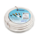 Провод ПВС 2х2,5 ГОСТ белый 10м ПромЭл_2