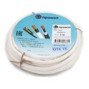 Провод ПВС 2х2,5 ГОСТ белый 5м ПромЭл_2