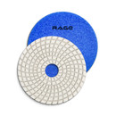 Круг алмазный шлифовальный черепашка 100мм P30 мокрый рез Rage by vira_2