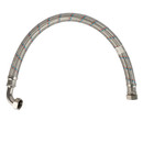 Гибкая подводка для насосной станции 1" ВР-ВР 100см угловая Aqualine_2