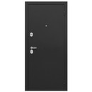 Дверь входная металлическая Ferroni Гарда букле черный\бетон снежный 960мм правая_2