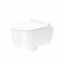Унитаз подвесной Damixa Scandinavian Pure DX36C1701SC белый