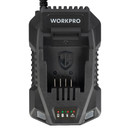 Быстрое зарядное устройство 4,5А 20В Workpro WP396006_2
