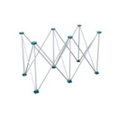 Стол строительный Ant 120х60см с перфорацией Lossew_2