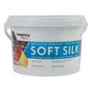 Декоративное покрытие матовый шелк SoftSilk Farbitex Profi 2,5л_2