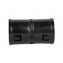 Муфта соединительная для двустенной трубы 40мм IEK