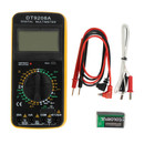 Мультиметр цифровой DT9208A Ресанта_2