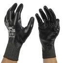 Перчатки нейлоновые с полным нитрильным покрытием СВС_2