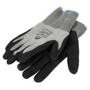Перчатки для защиты от порезов 5 класс с нитриловым покрытием Jeta Safety