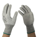 Перчатки для защиты от порезов 5 класс с полиуретановым покрытием Jeta Safety_2