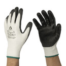 Перчатки для защиты от порезов 3 класс с полиуретановым покрытием Jeta Safety_2