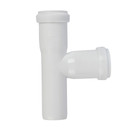 Тройник канализационный 32х32мм 87° малошумный RTP Elite_2