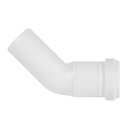 Отвод канализационный 32мм 45° малошумный RTP Elite_2