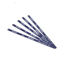 Полотно для ножовки по металлу 24 зуба биметалическое 300мм 5шт Workpro_2