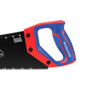 Ножовка по дереву 350мм, 7TPI 3D зуб, линейка, тефлон Workpro_2