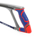 Ножовка по металлу усиленная 300мм Workpro_2